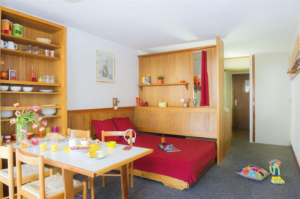 Pierre Et Vacances Serre Chevalier Chantemerle Сен-Шафре Экстерьер фото